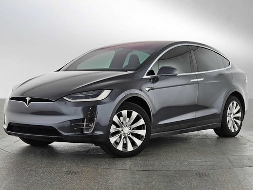2019 Tesla Model X Long Range
