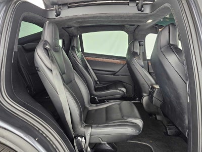 2019 Tesla Model X Long Range