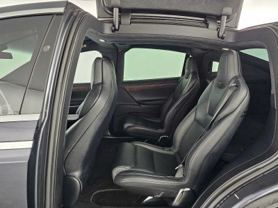 2019 Tesla Model X Long Range