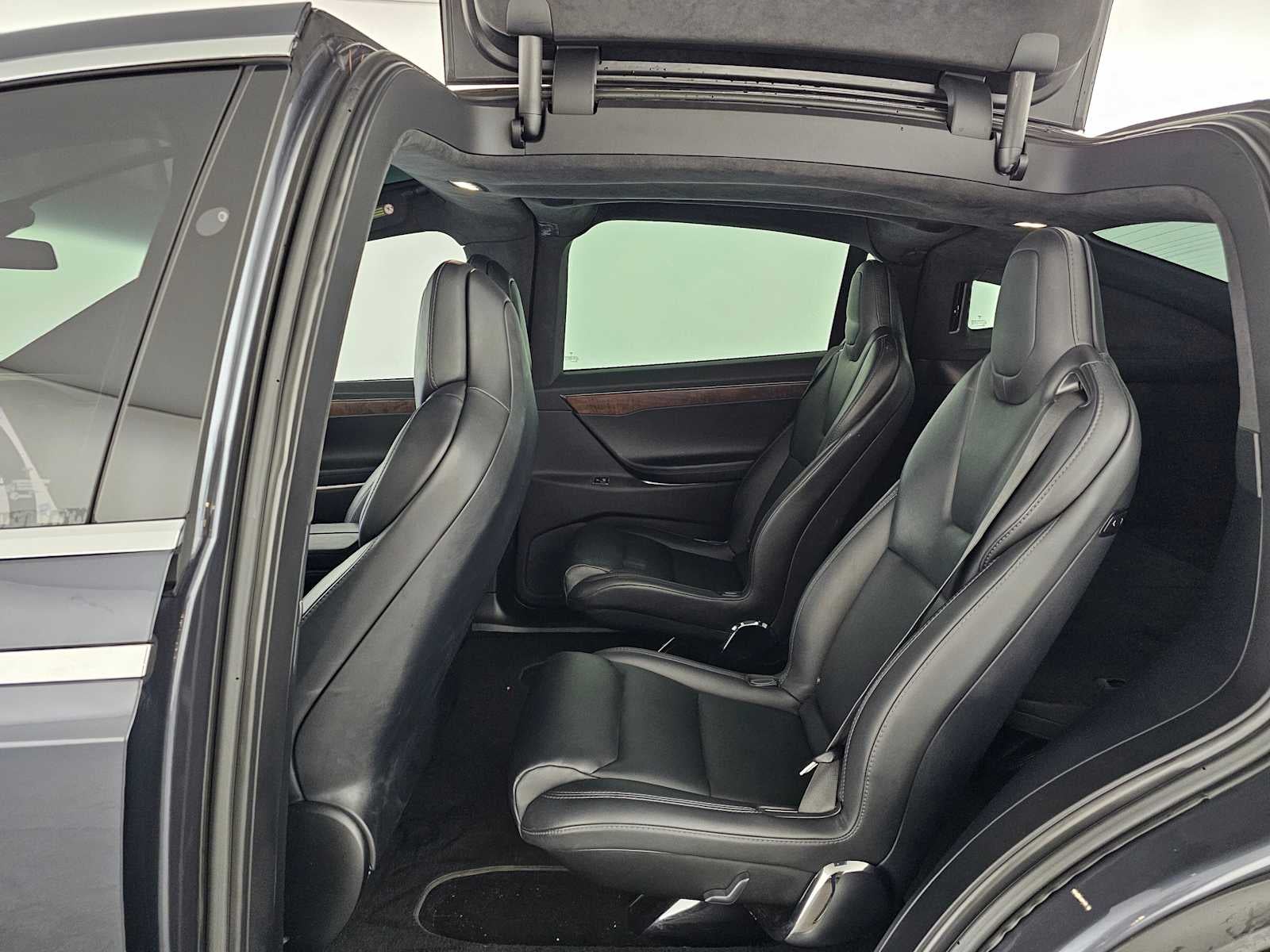 2019 Tesla Model X Long Range