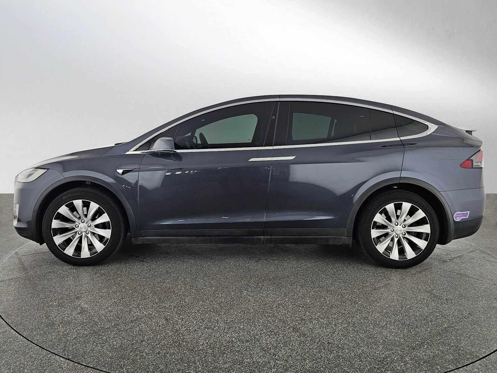 2019 Tesla Model X Long Range