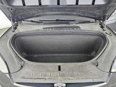 2019 Tesla Model X Long Range