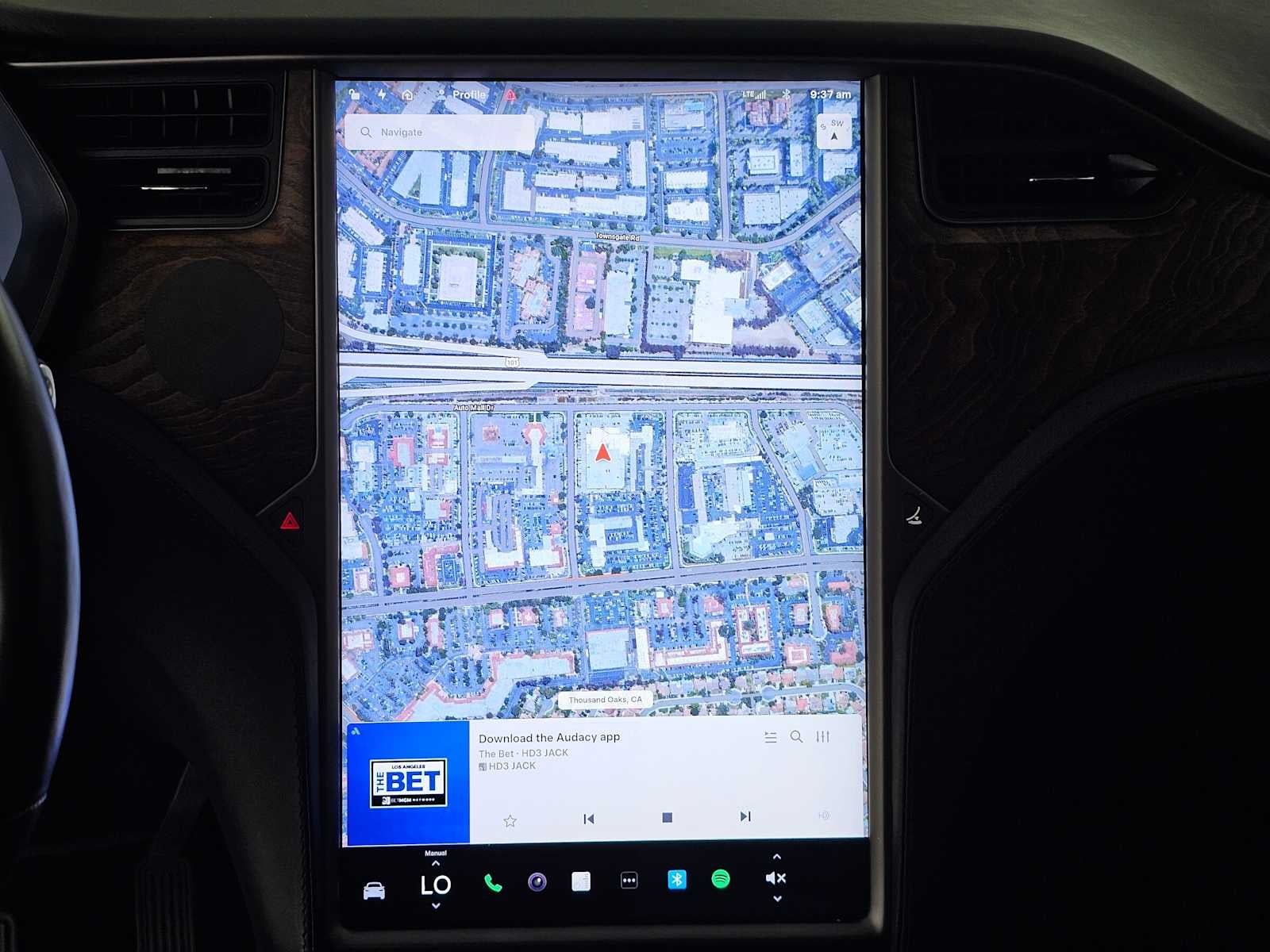 2019 Tesla Model X Long Range