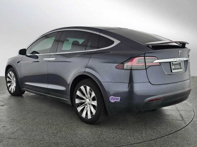 2019 Tesla Model X Long Range