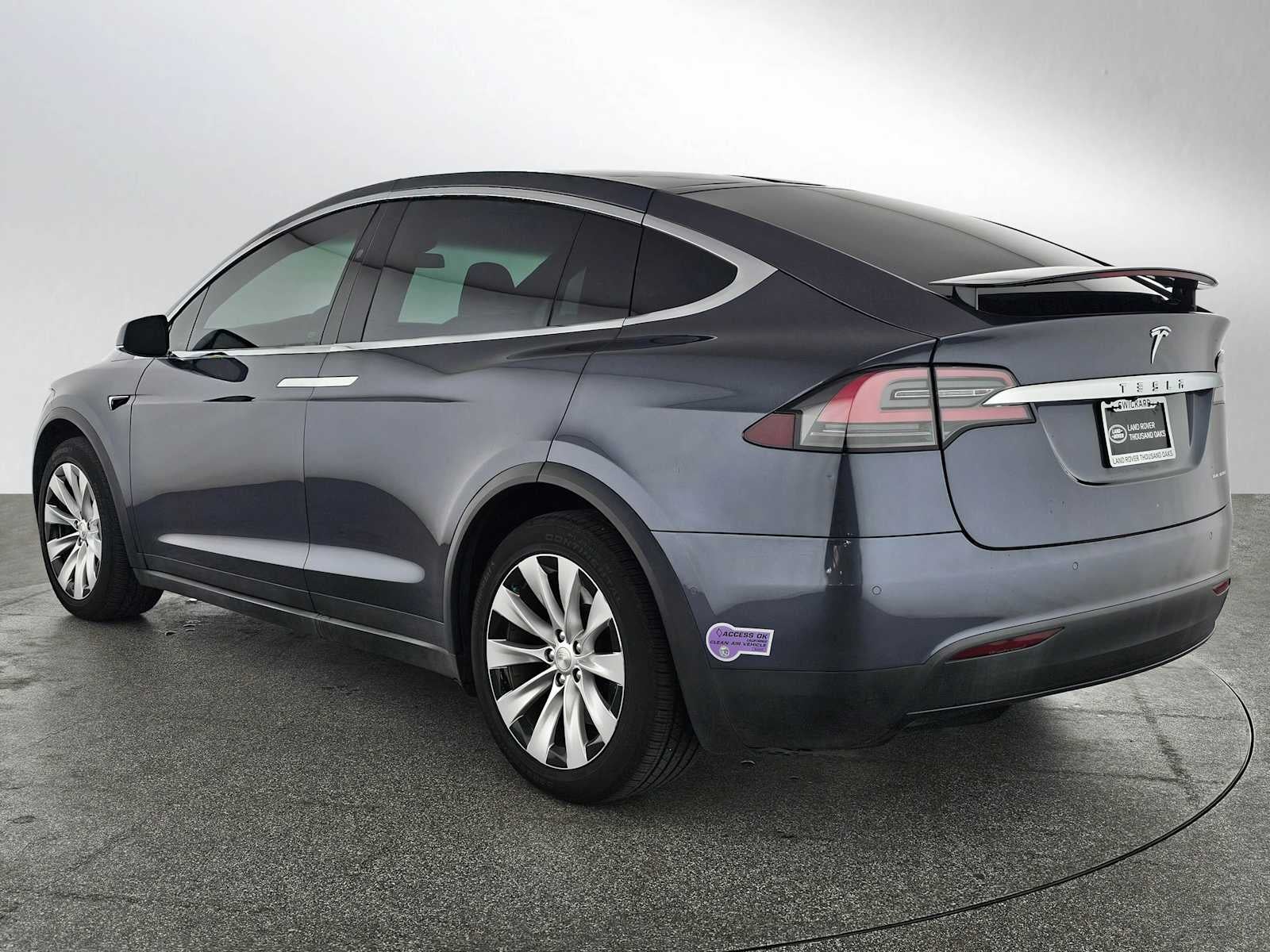 2019 Tesla Model X Long Range