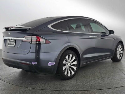 2019 Tesla Model X Long Range