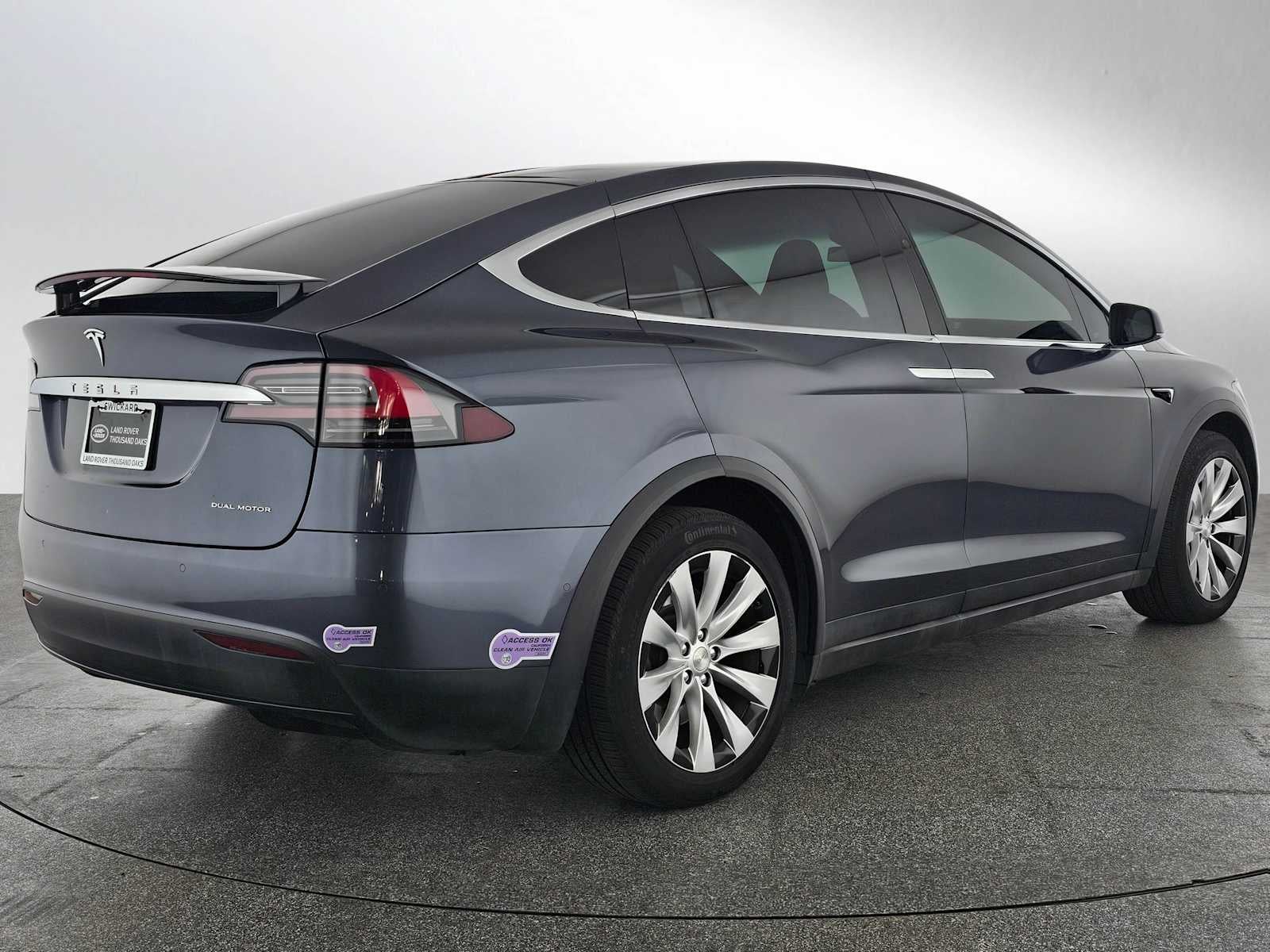 2019 Tesla Model X Long Range