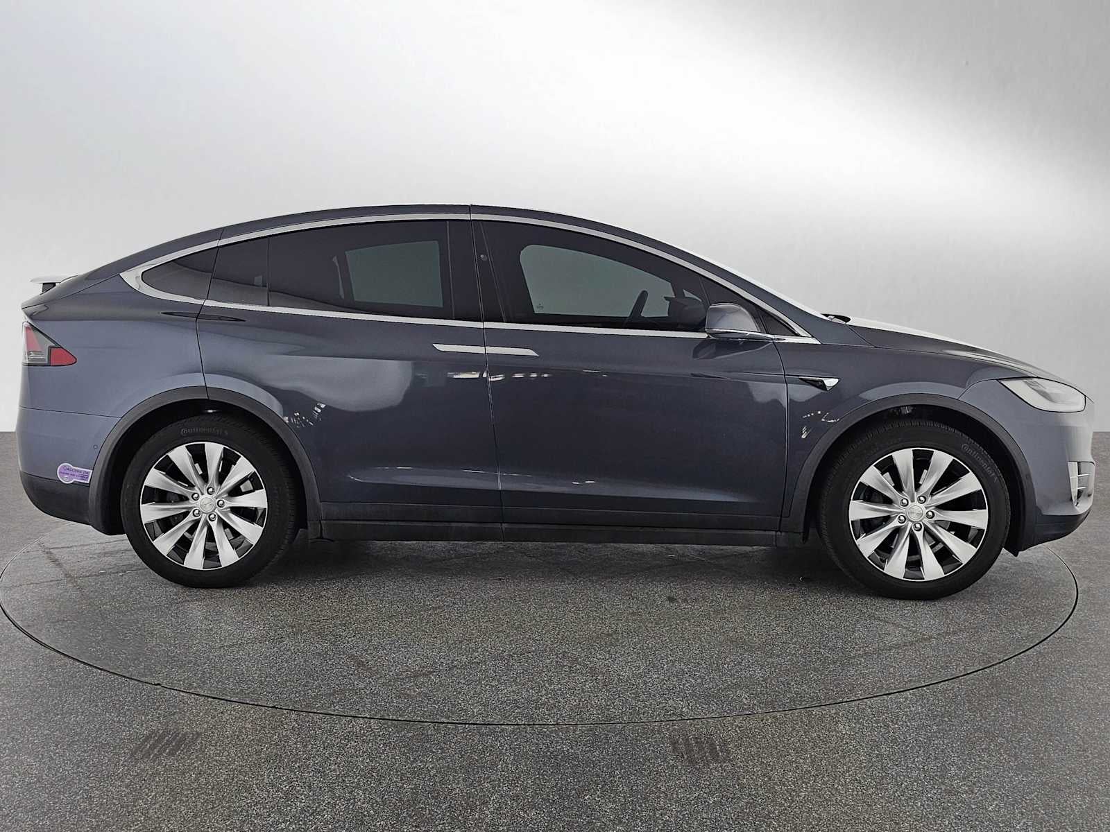 2019 Tesla Model X Long Range