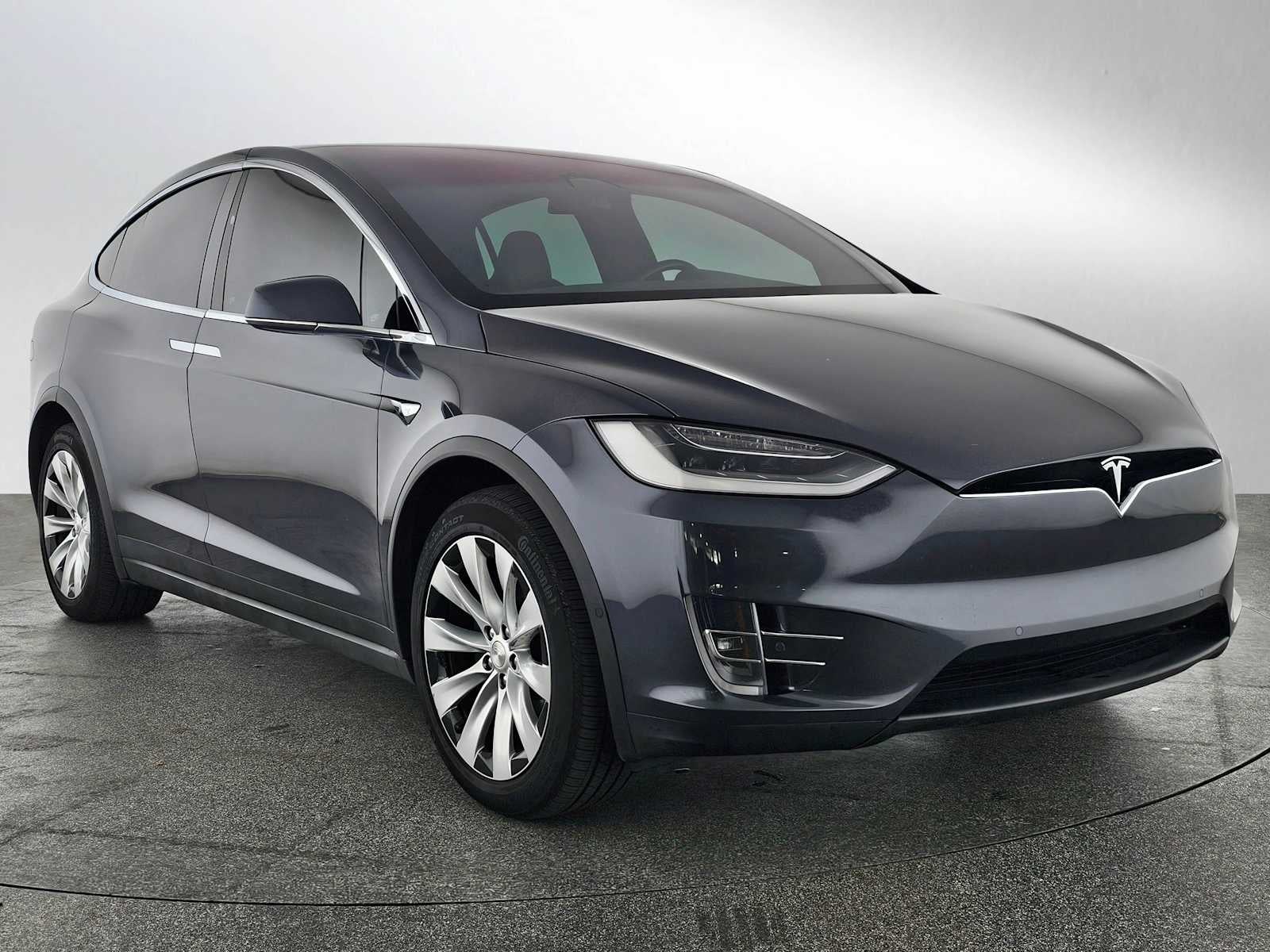 2019 Tesla Model X Long Range
