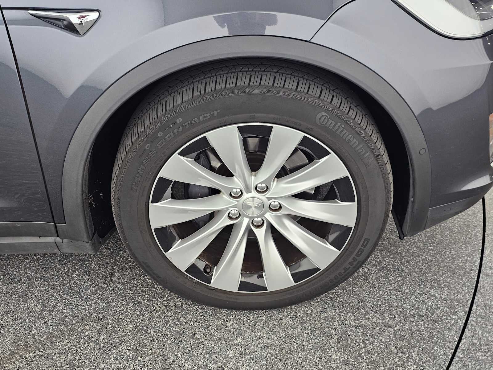 2019 Tesla Model X Long Range