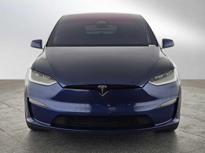 2024 Tesla Model X AWD