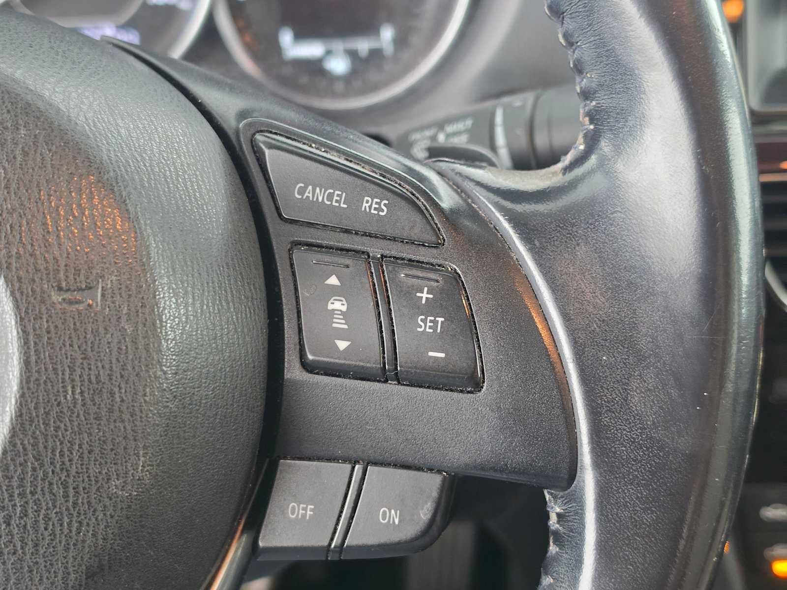 2015 Mazda Mazda6 i Grand Touring