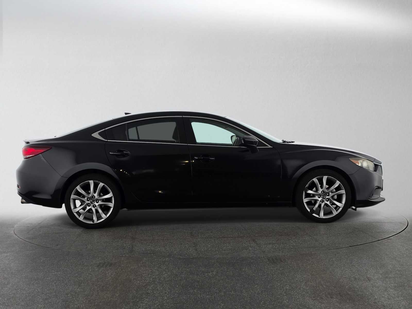 2015 Mazda Mazda6 i Grand Touring