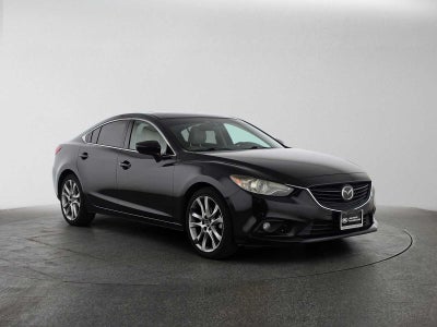 2015 Mazda Mazda6 i Grand Touring