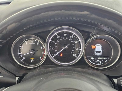 2019 Mazda Mazda CX-5 Sport