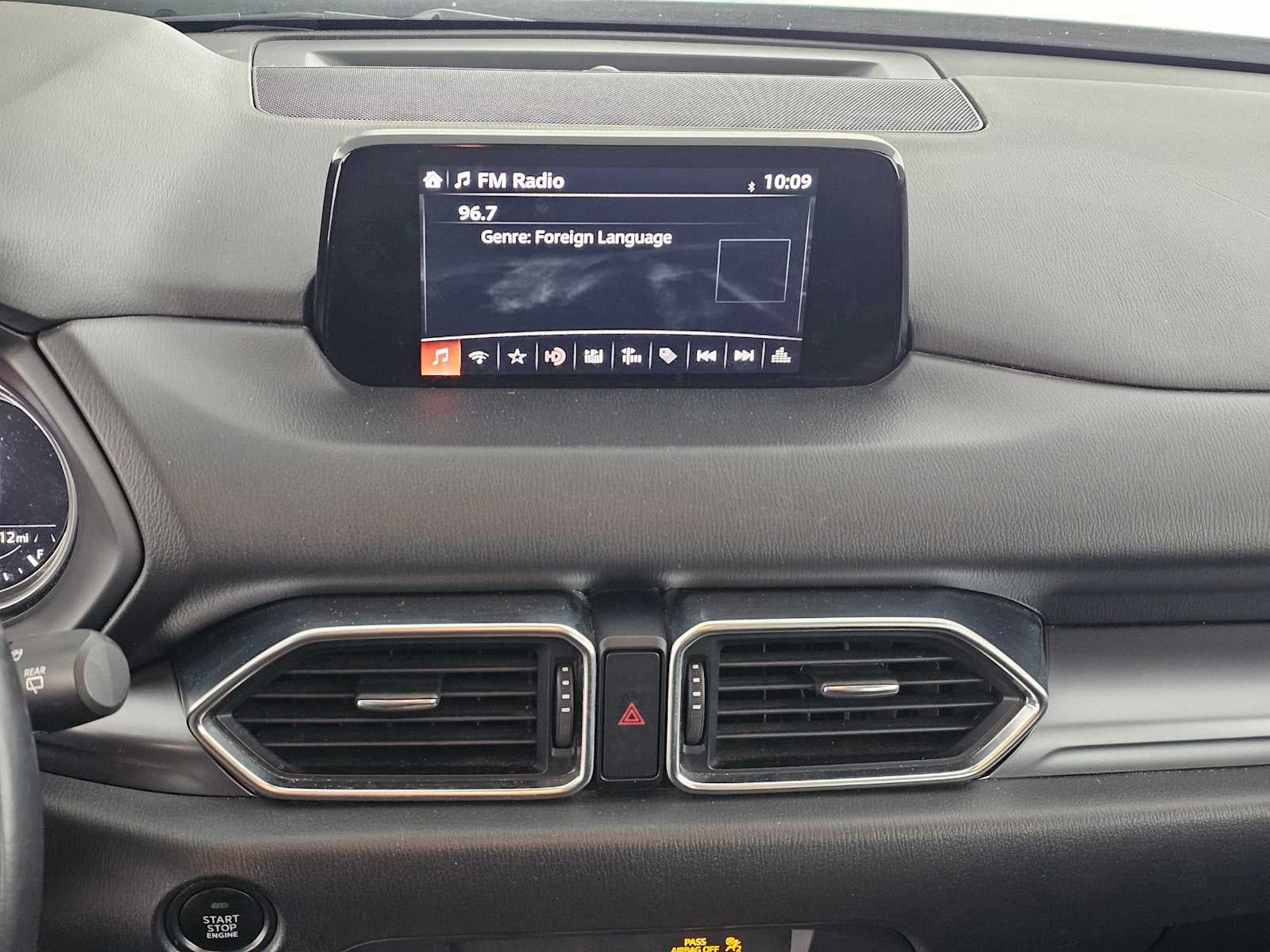 2019 Mazda Mazda CX-5 Sport