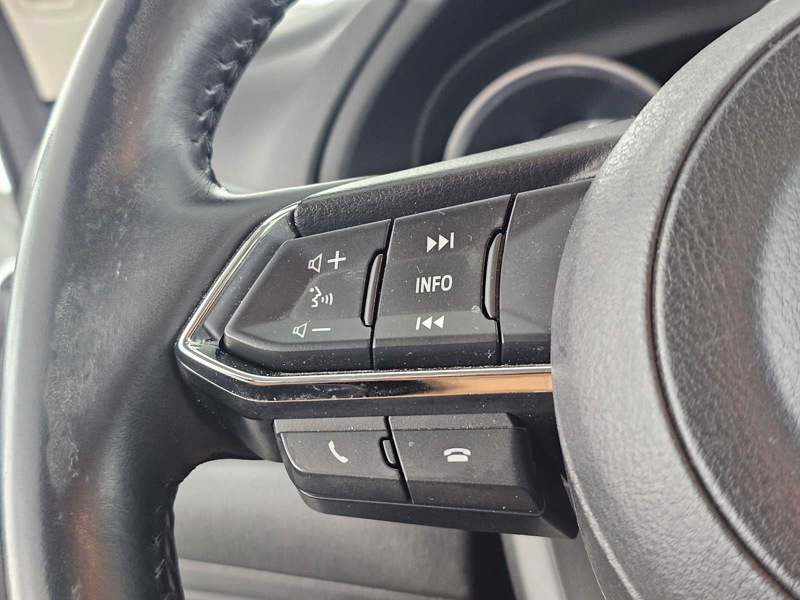 2019 Mazda Mazda CX-5 Sport