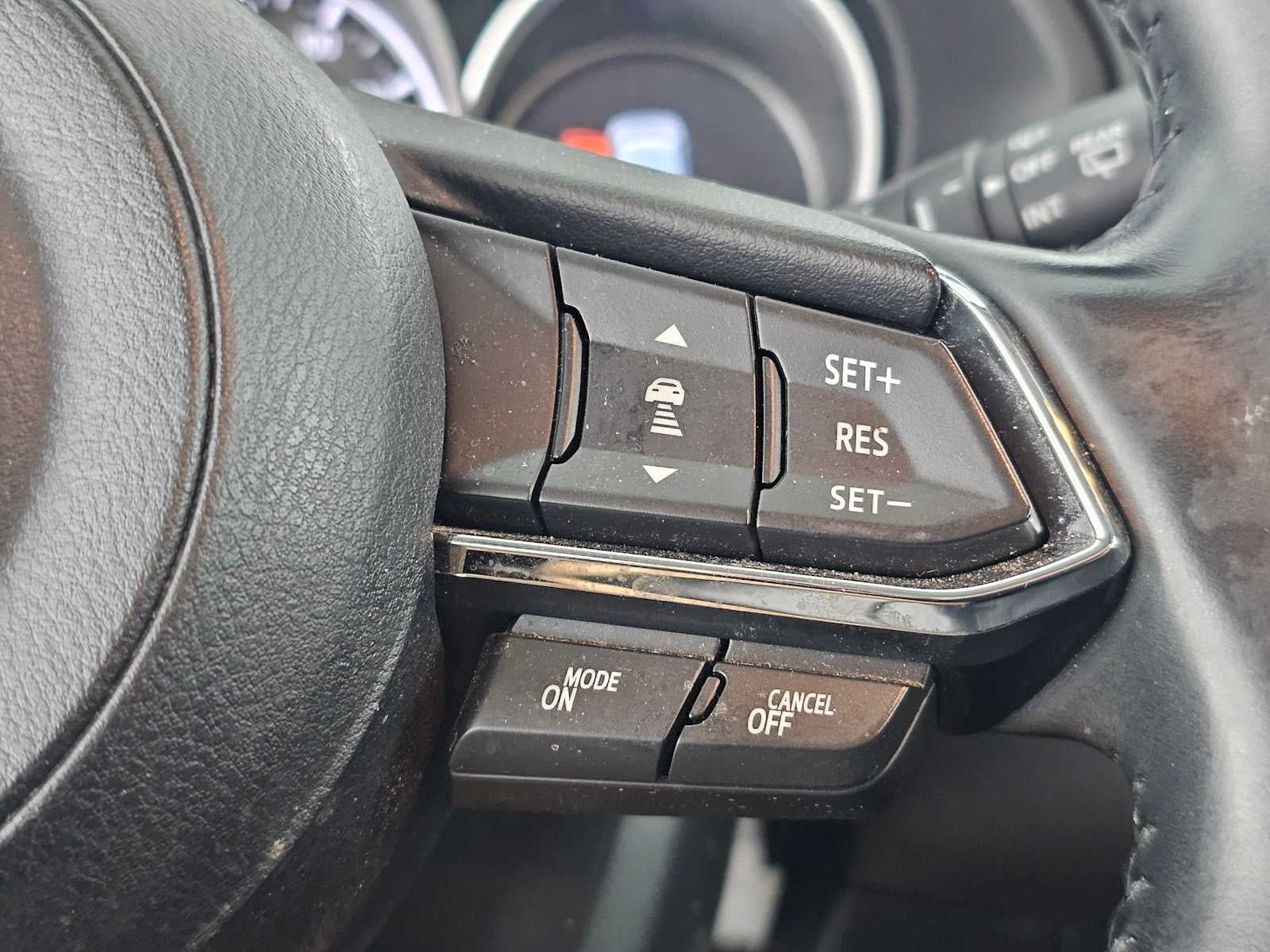 2019 Mazda Mazda CX-5 Sport