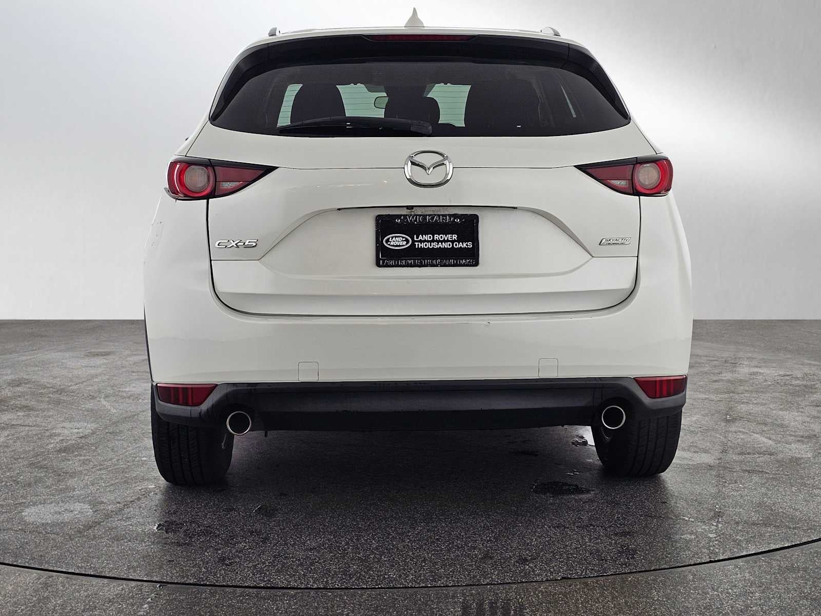 2019 Mazda Mazda CX-5 Sport