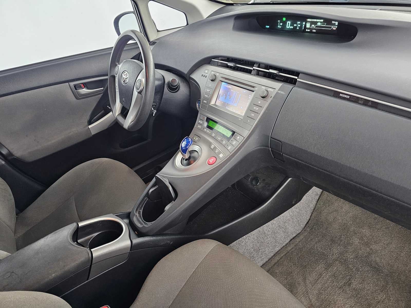 2015 Toyota Prius Two