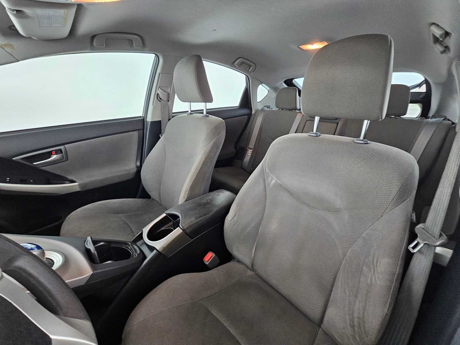 2015 Toyota Prius Two