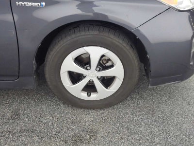 2015 Toyota Prius Two