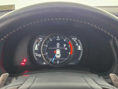 2024 Lexus IS 350 F SPORT