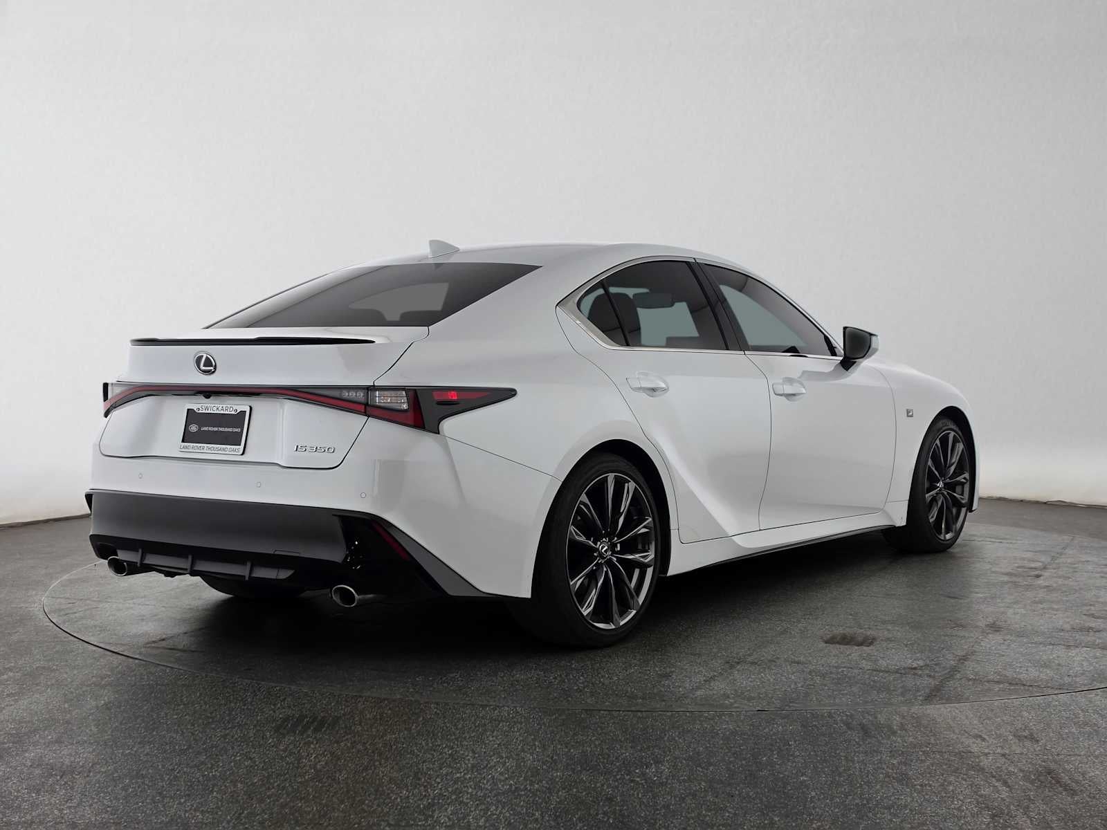 2024 Lexus IS 350 F SPORT