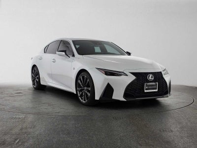 2024 Lexus IS 350 F SPORT