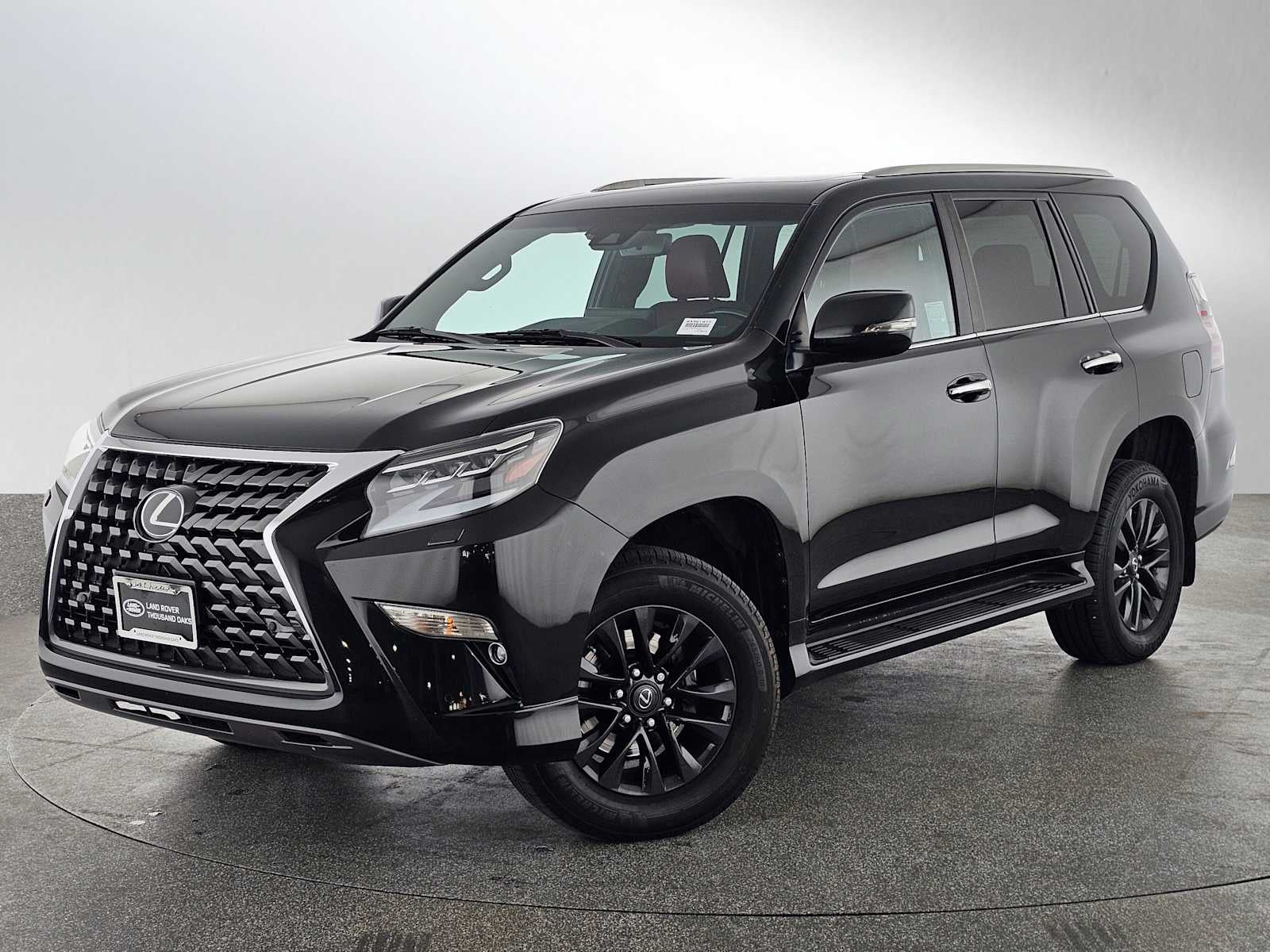 2022 Lexus GX 460 Premium