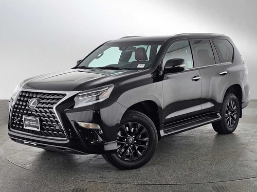 2022 Lexus GX 460 Premium