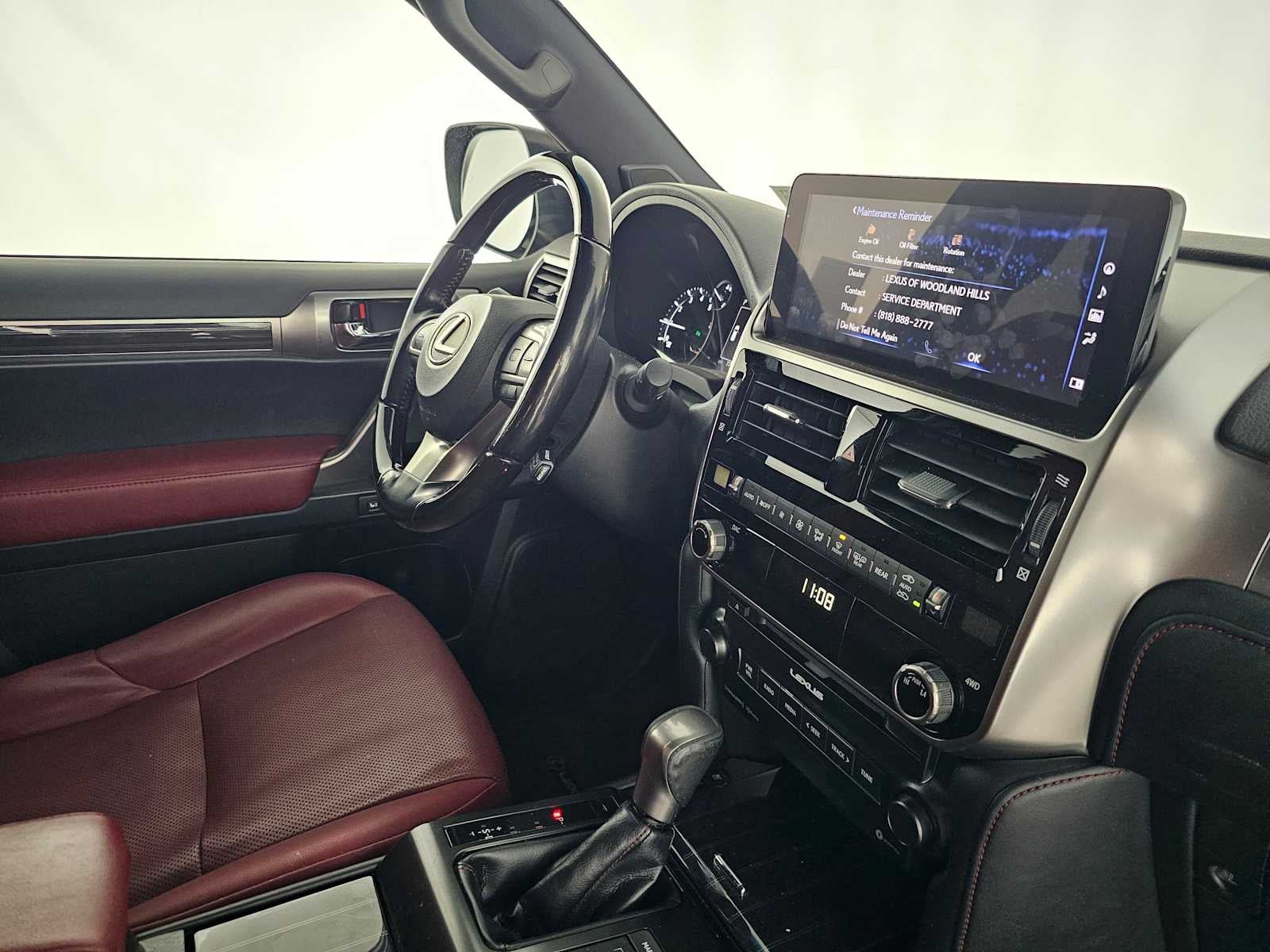 2022 Lexus GX 460 Premium