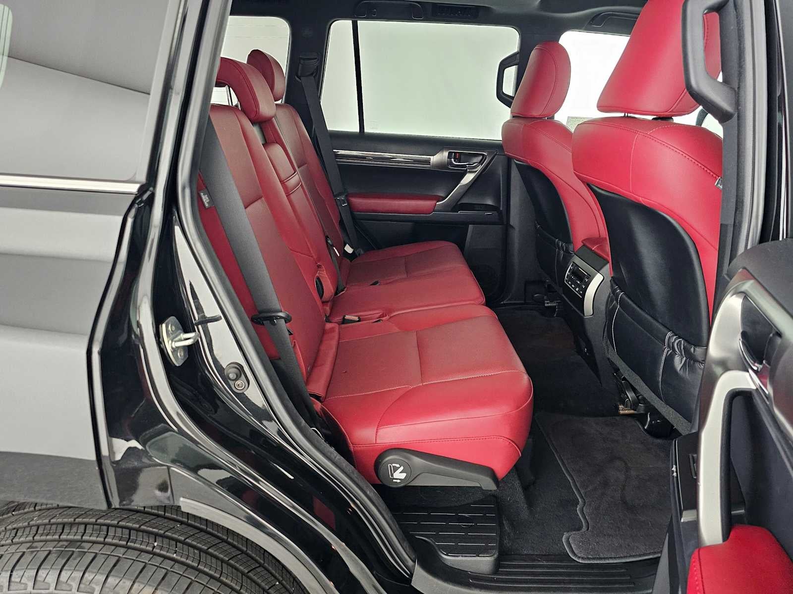 2022 Lexus GX 460 Premium