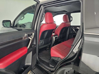 2022 Lexus GX 460 Premium