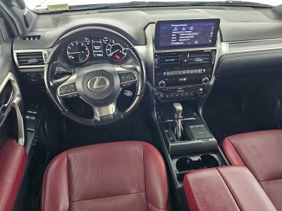 2022 Lexus GX 460 Premium