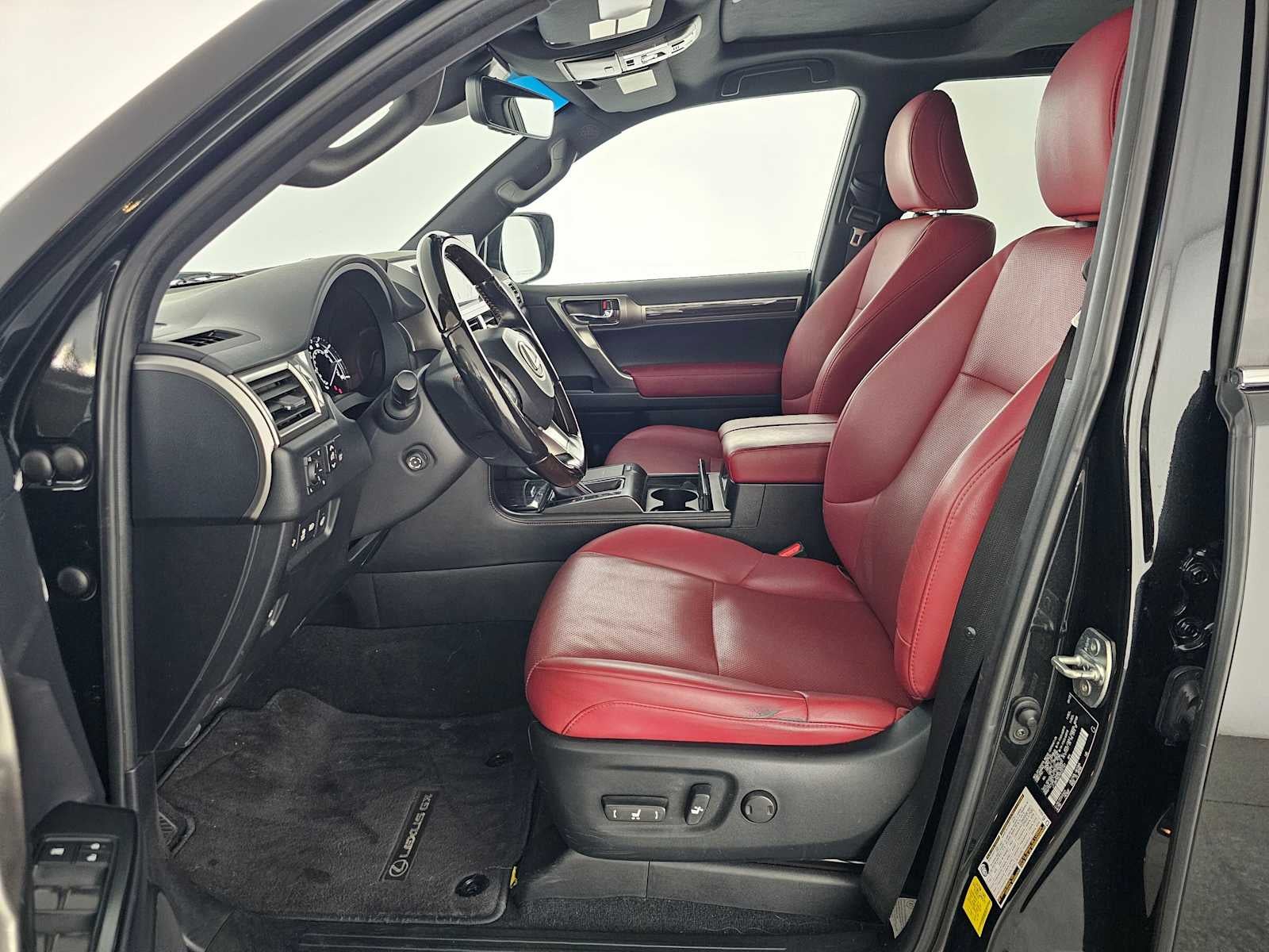 2022 Lexus GX 460 Premium