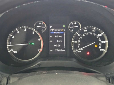 2022 Lexus GX 460 Premium