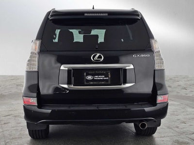 2022 Lexus GX 460 Premium