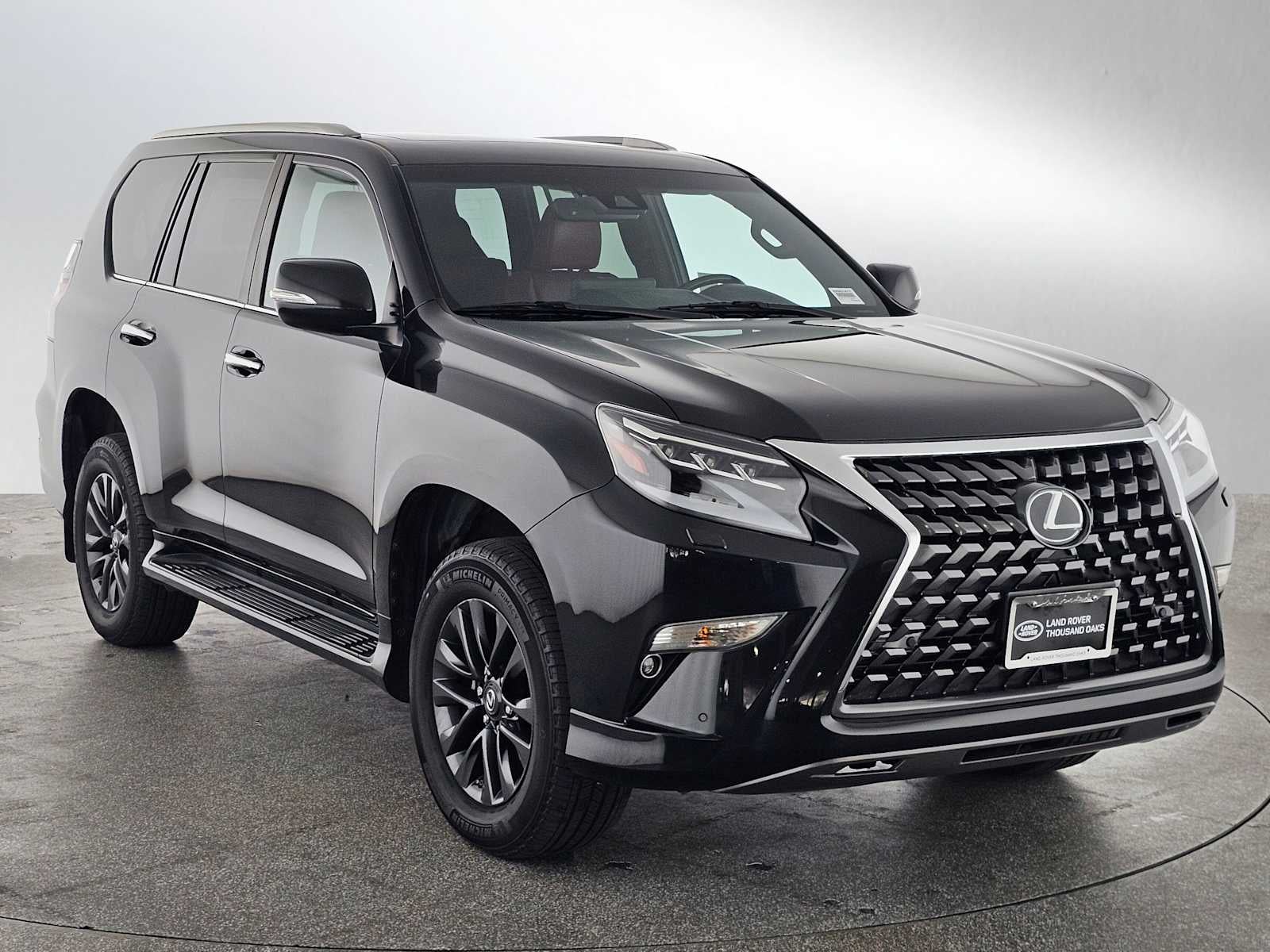 2022 Lexus GX 460 Premium