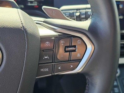 2025 Lexus GX 550 Overtrail