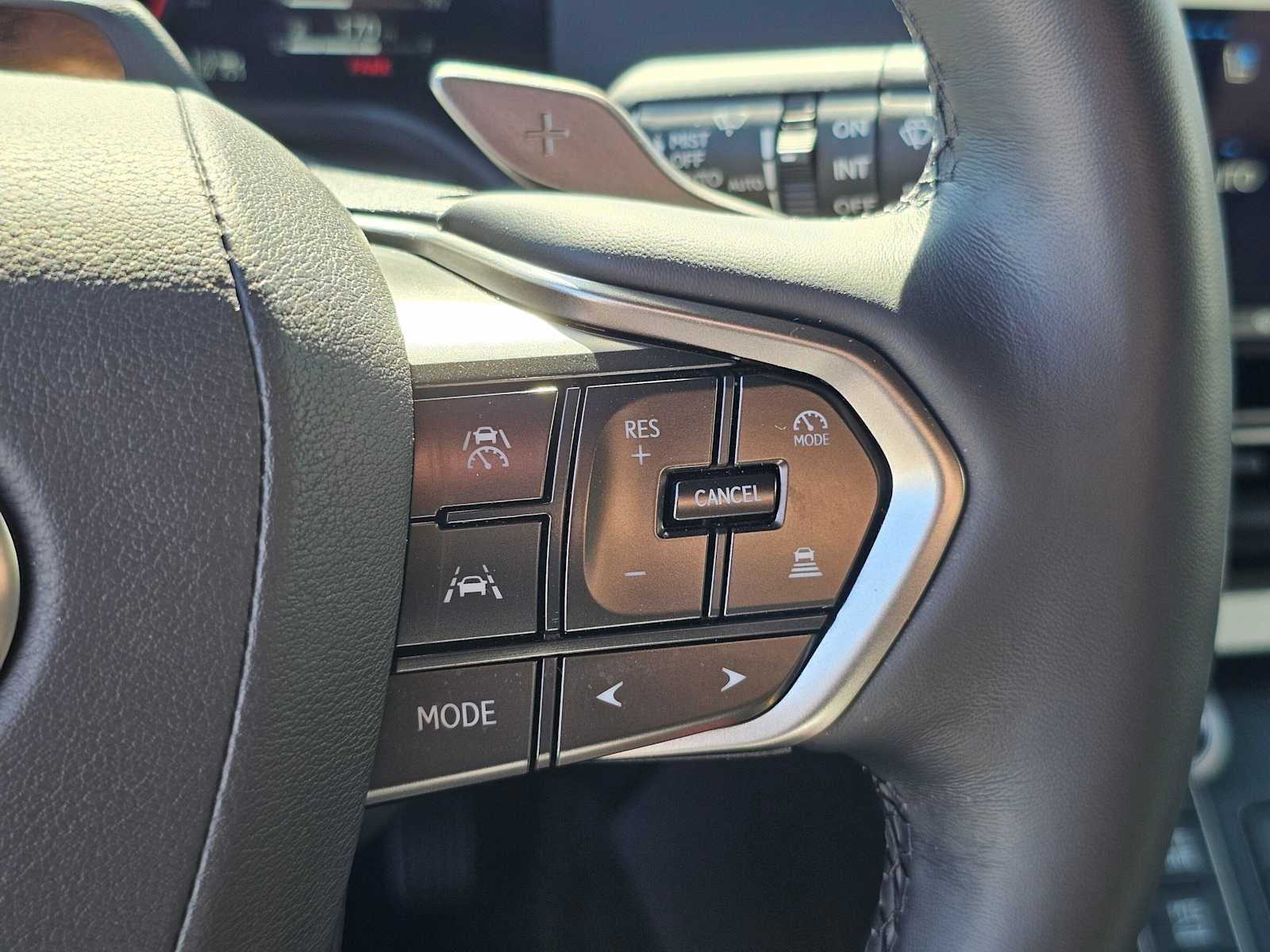 2025 Lexus GX 550 Overtrail