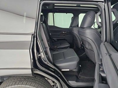 2024 Lexus GX Luxury+