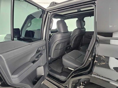 2024 Lexus GX Luxury+