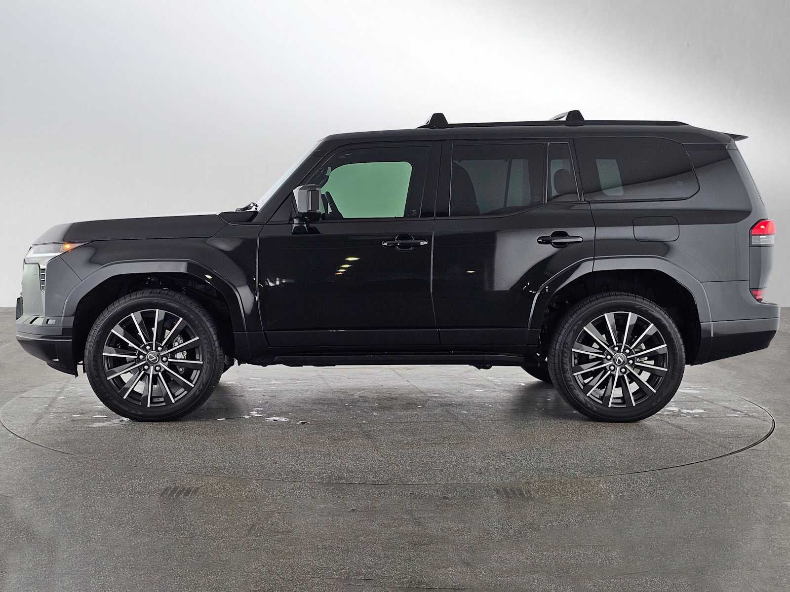 2024 Lexus GX Luxury+