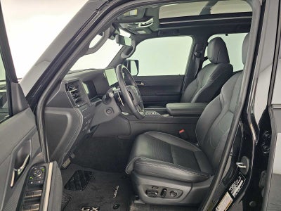 2024 Lexus GX Luxury+