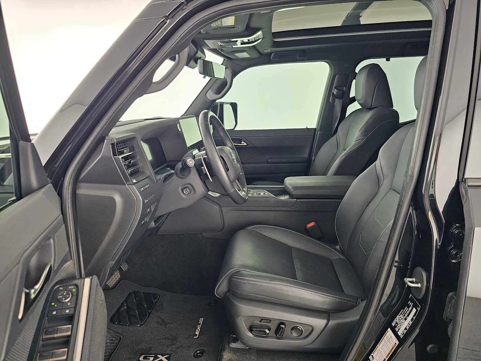 2024 Lexus GX Luxury+