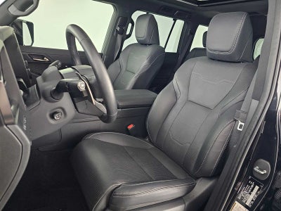 2024 Lexus GX Luxury+