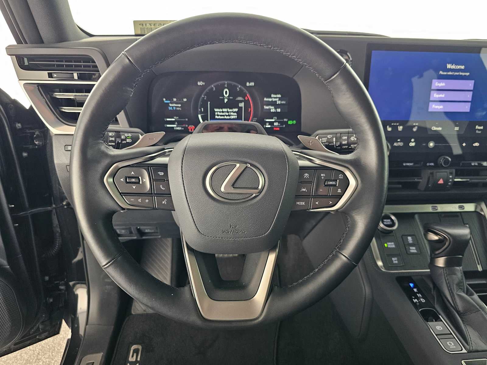 2024 Lexus GX Luxury+