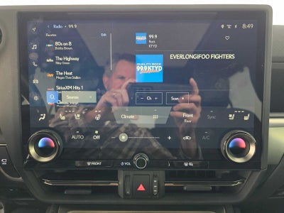 2024 Lexus GX Luxury+