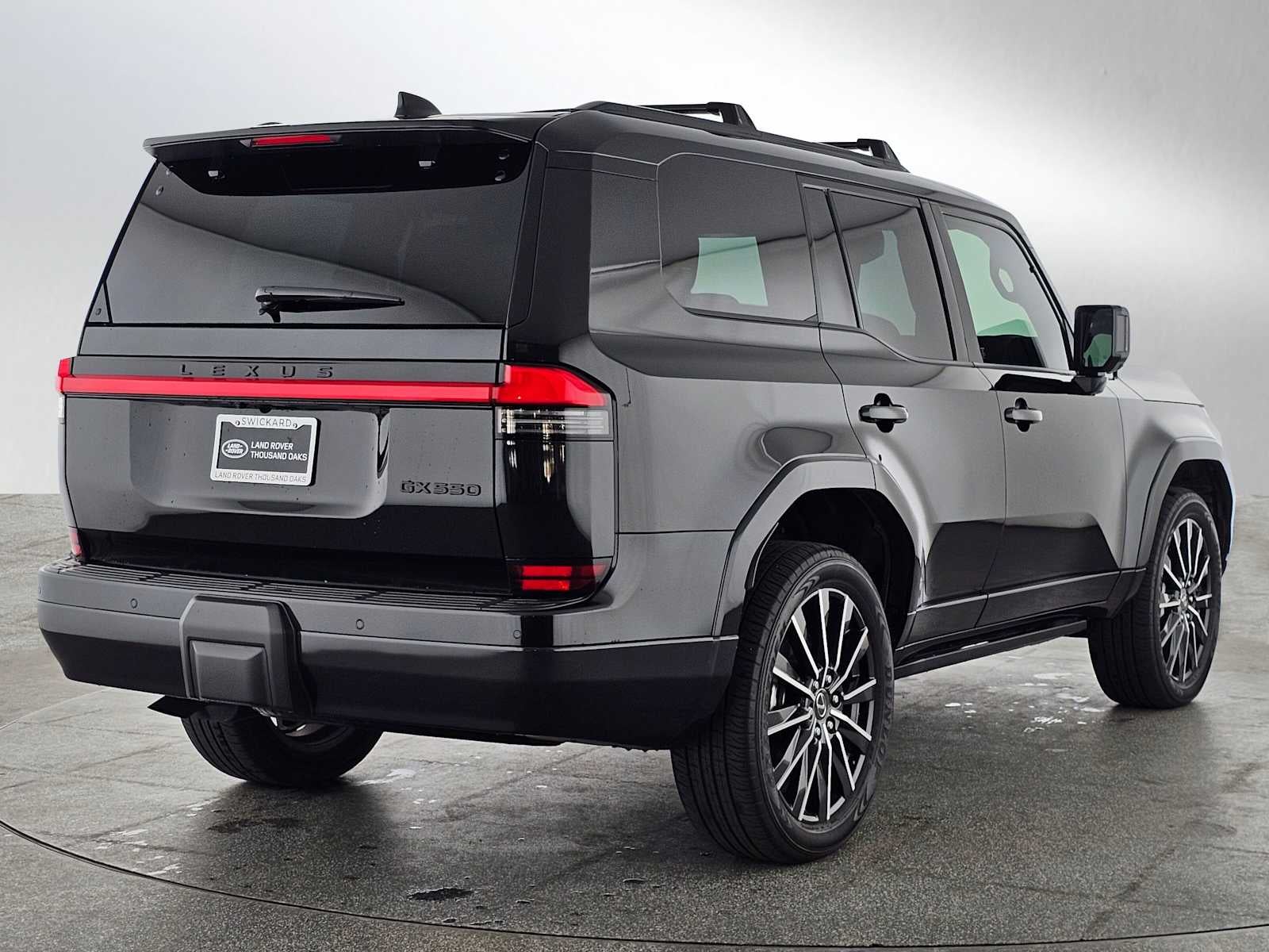 2024 Lexus GX Luxury+